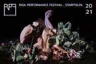 Starptelpa Performance Art Festival -Ritual and Myth